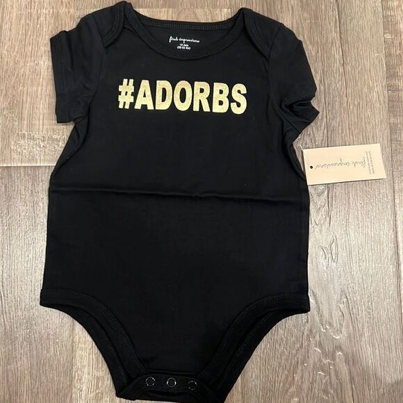ADORABLE Bodysuit  - Picture 1 of 6